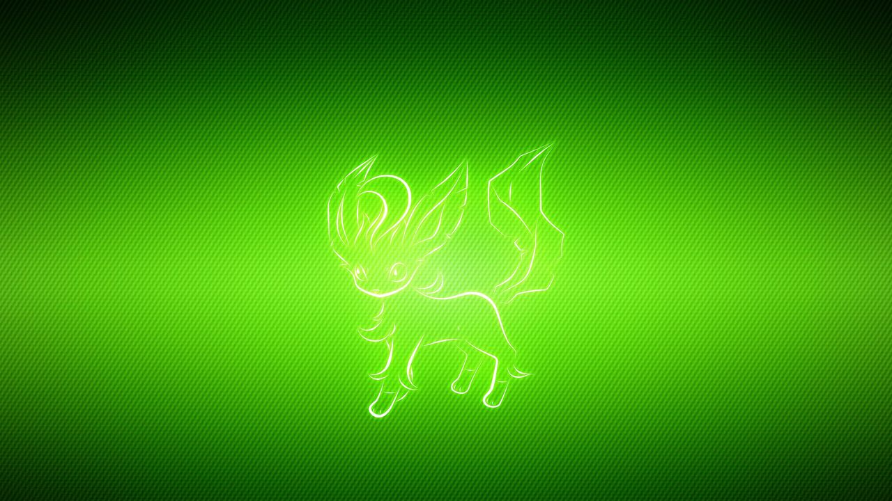 Leafeon Hd Wallpapers