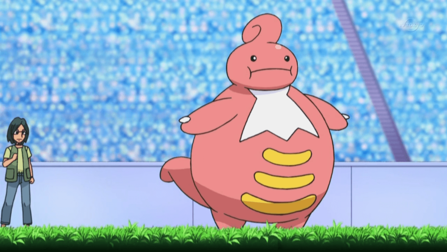 Lickilicky Hd Wallpapers