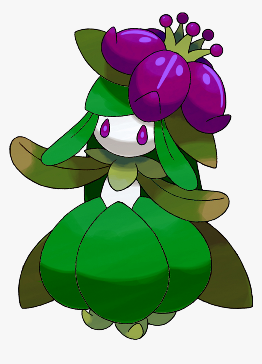 Lilligant Hd Wallpapers