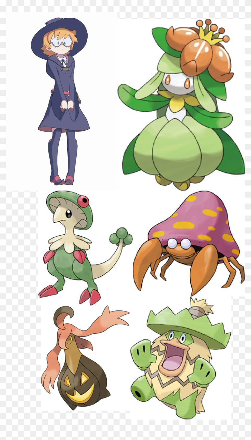 Lilligant Hd Wallpapers