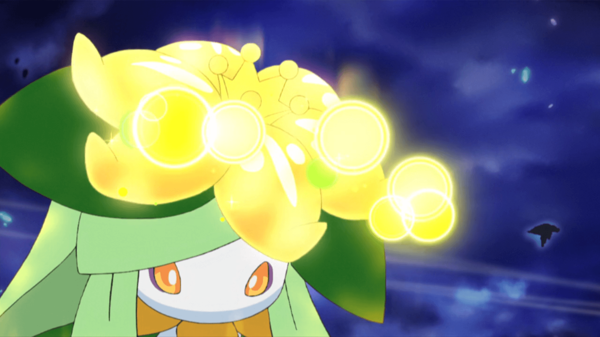 Lilligant Hd Wallpapers