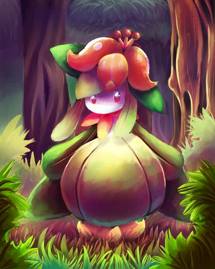 Lilligant Hd Wallpapers