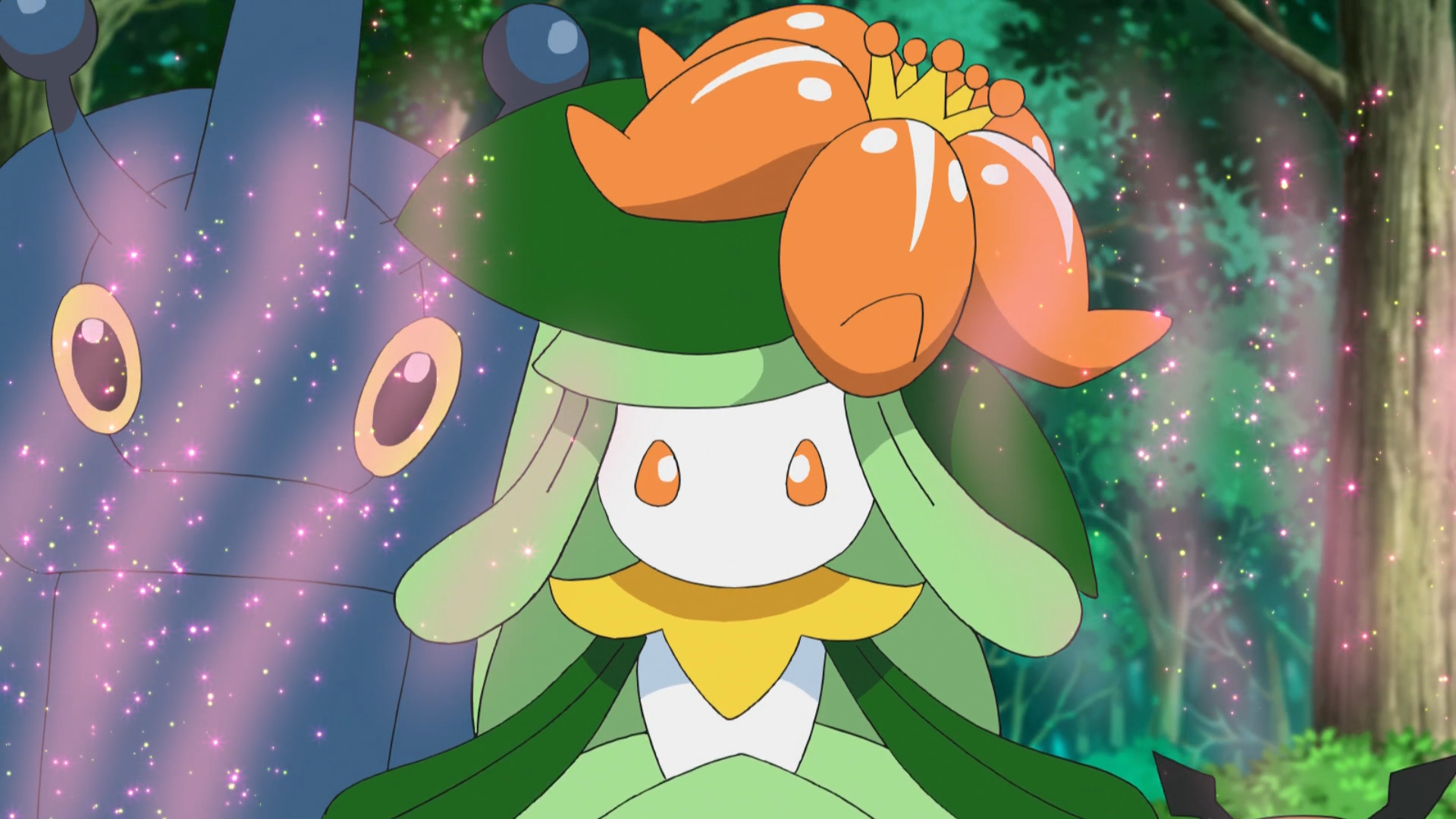 Lilligant Hd Wallpapers