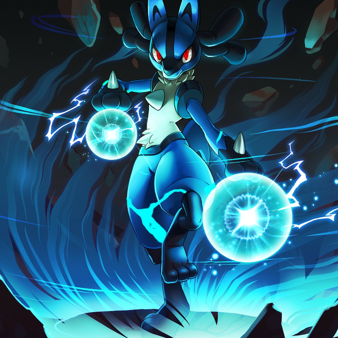 Lucario Hd Wallpapers