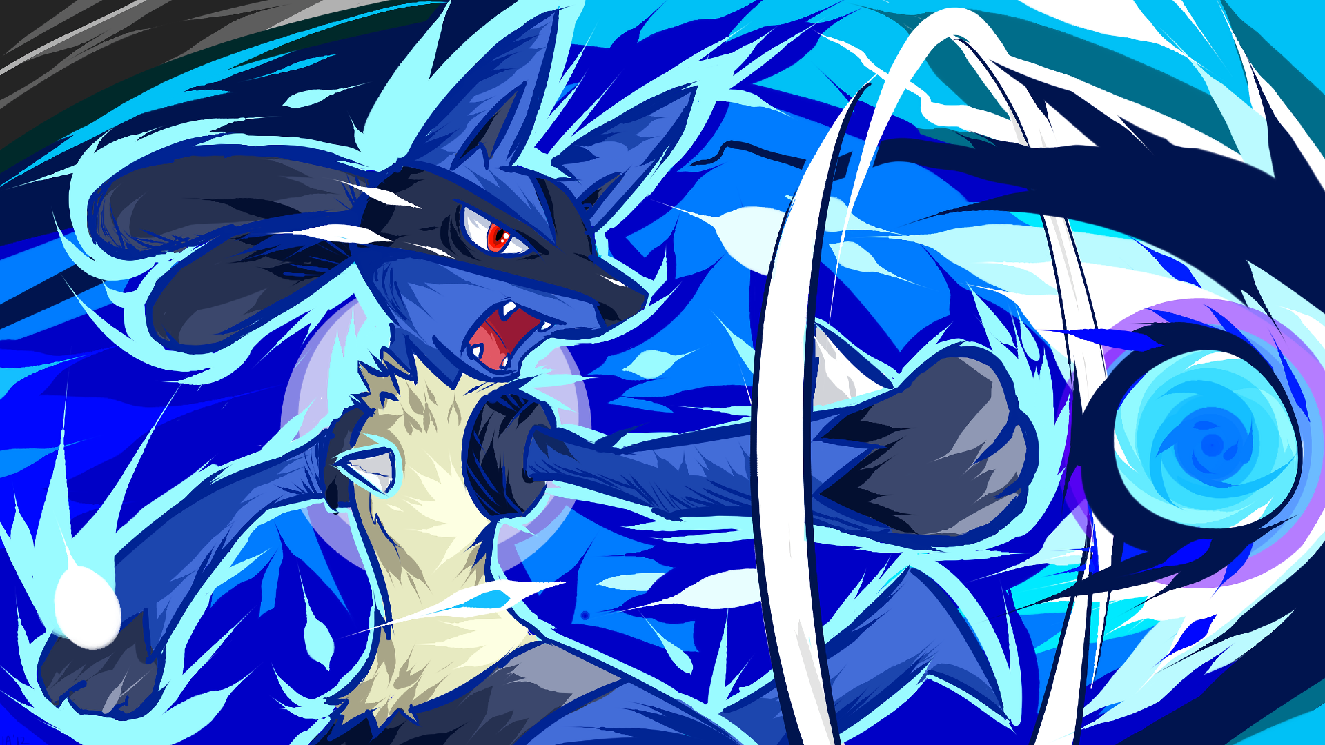 Lucario Hd Wallpapers