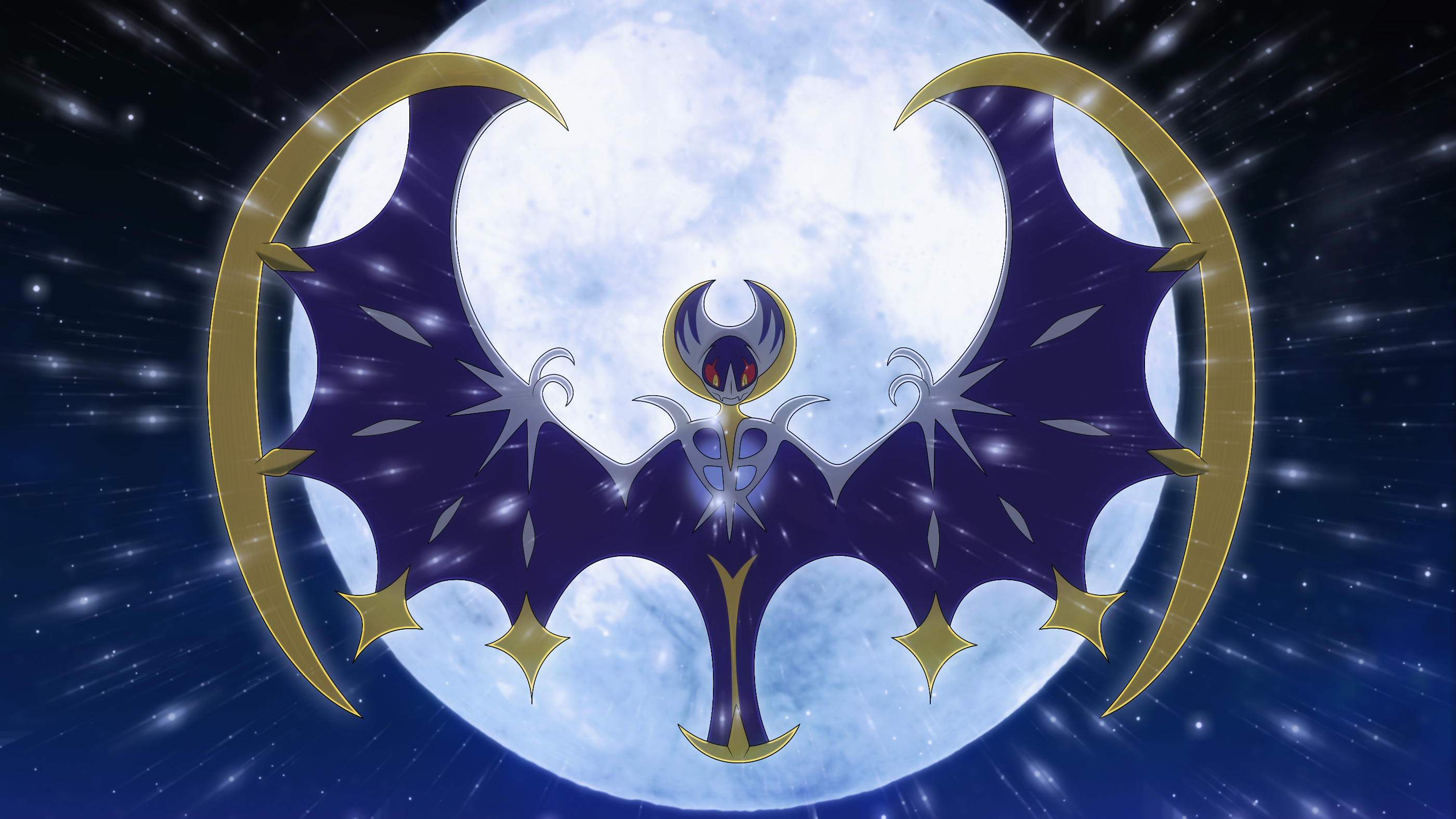 Lunala Hd Wallpapers