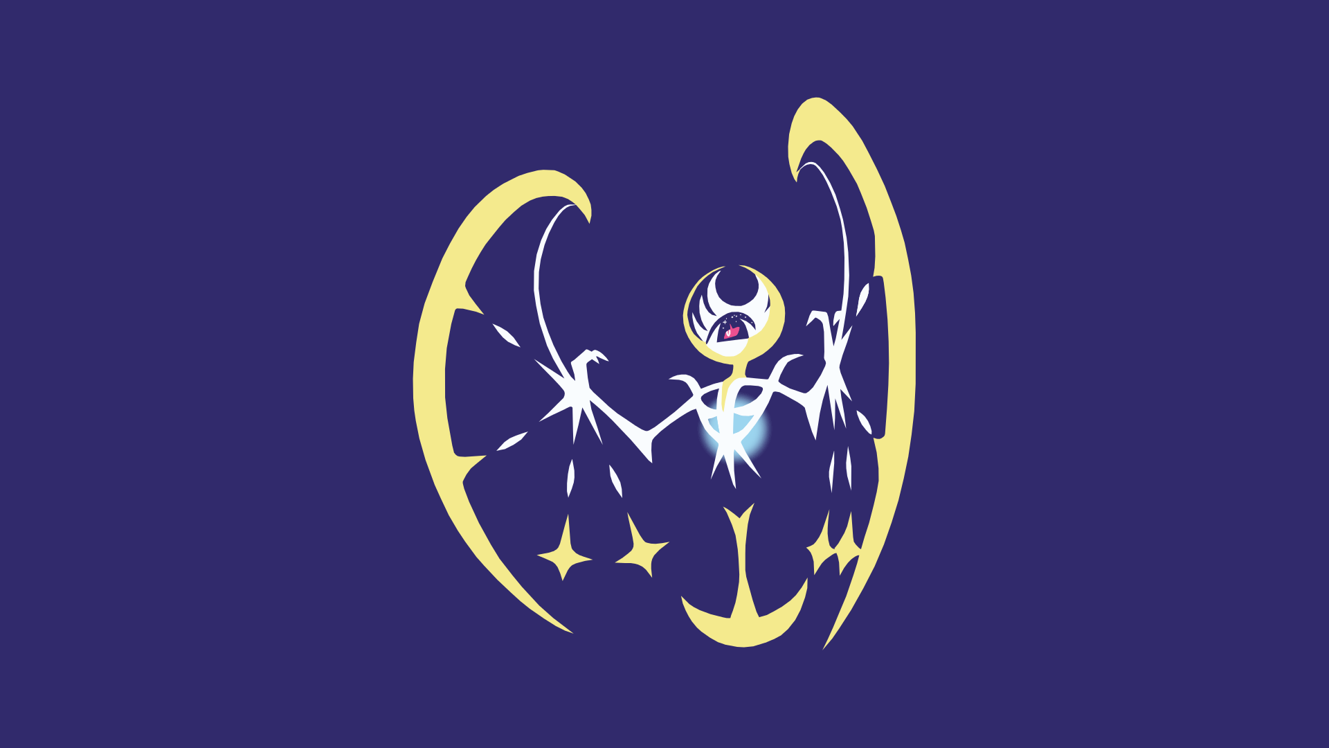 Lunala Hd Wallpapers