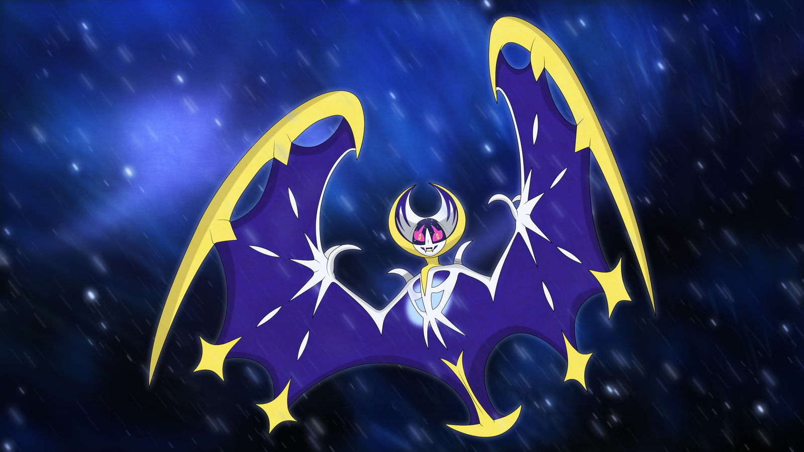 Lunala Hd Wallpapers