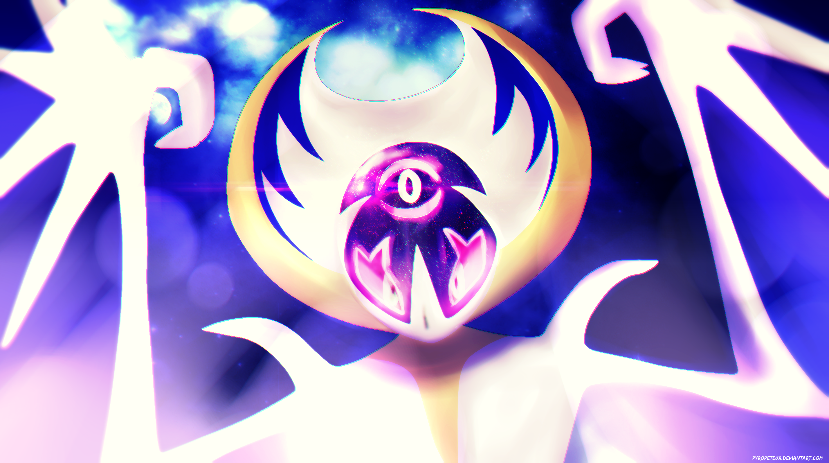 Lunala Hd Wallpapers