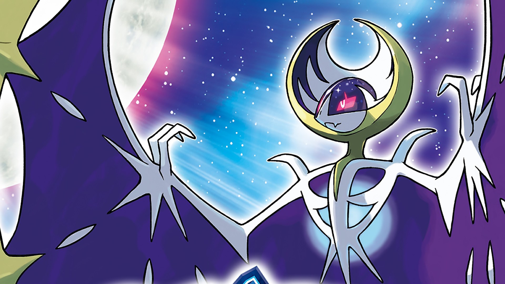 Lunala Hd Wallpapers