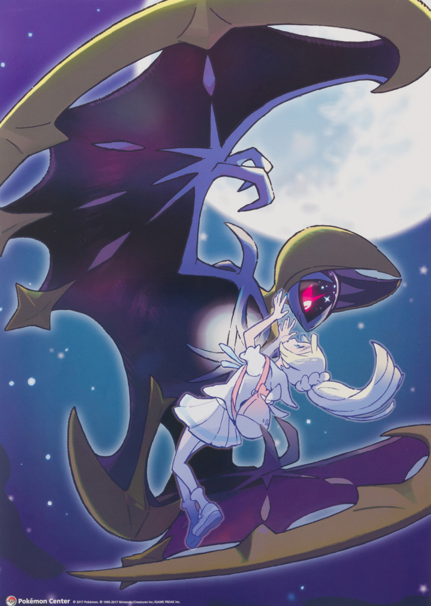 Lunala Hd Wallpapers