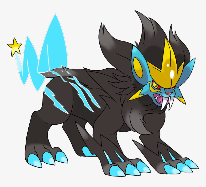 Luxray Hd Wallpapers