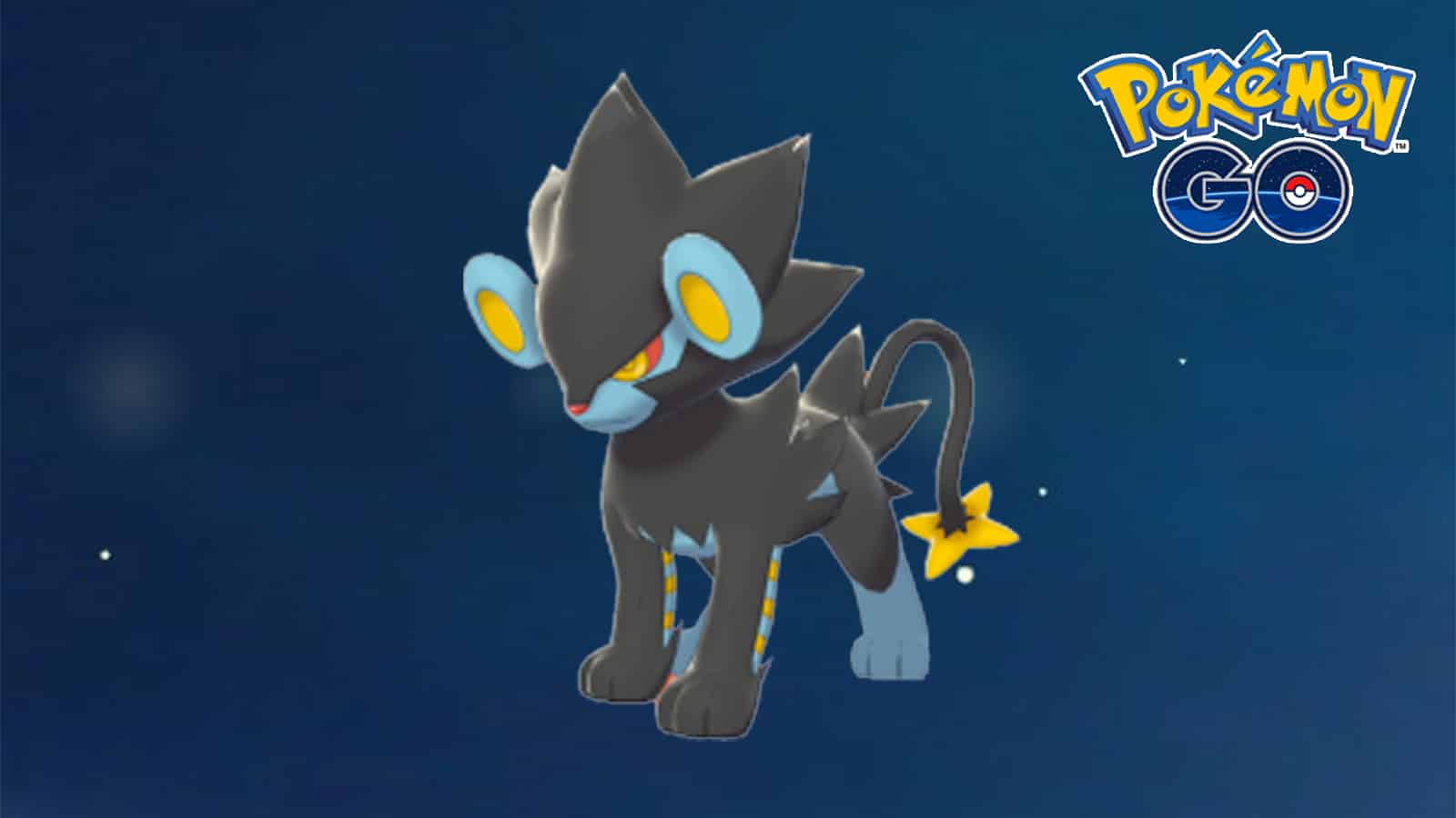 Luxray Hd Wallpapers