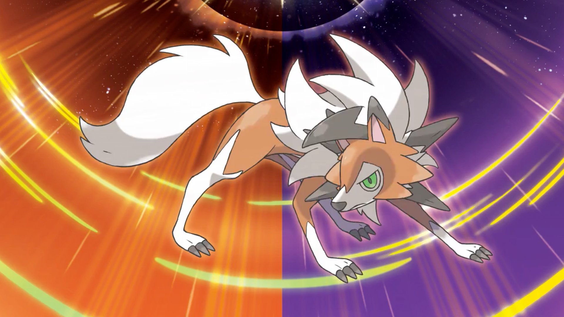 Lycanroc Hd Wallpapers