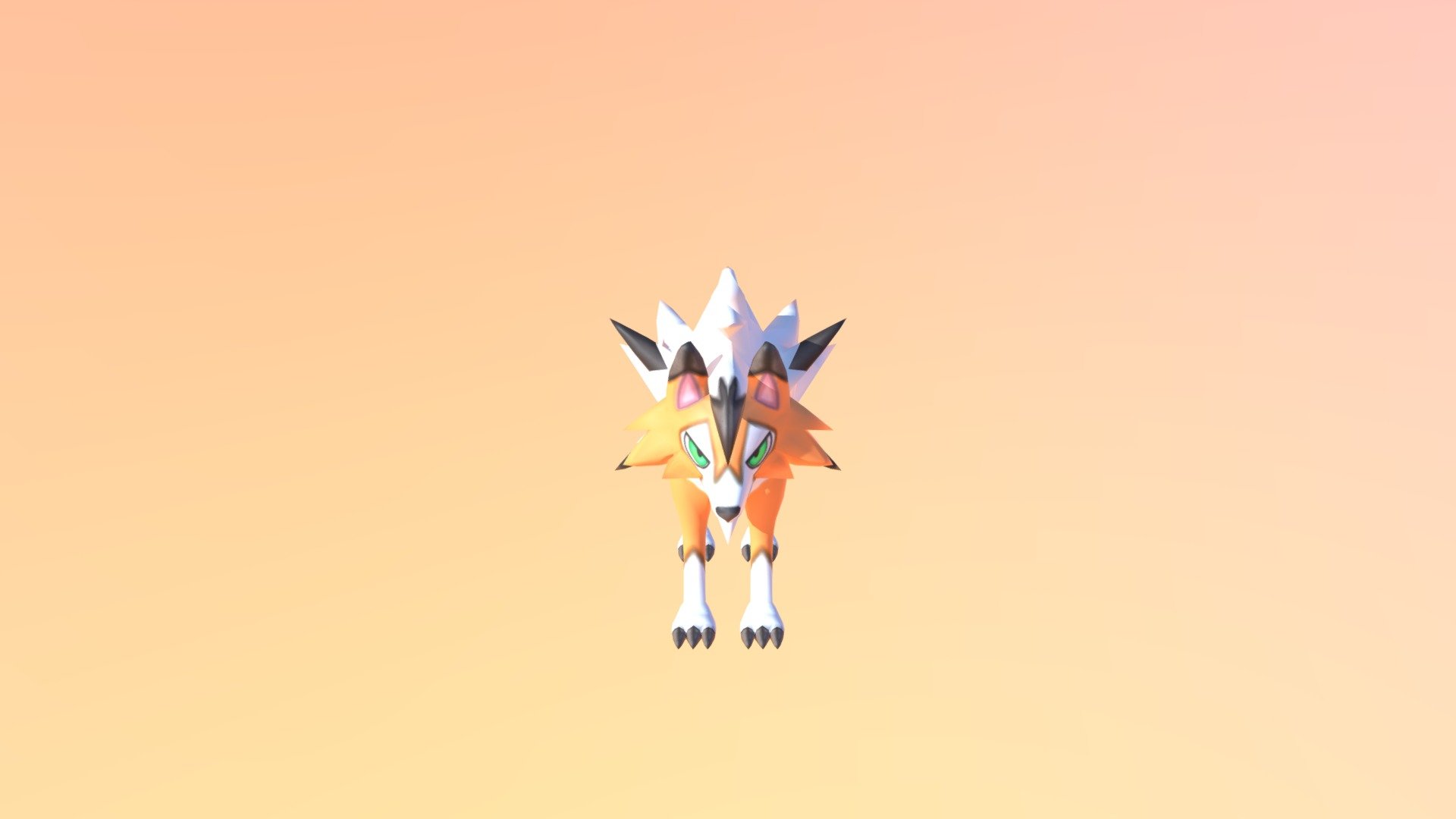 Lycanroc Hd Wallpapers