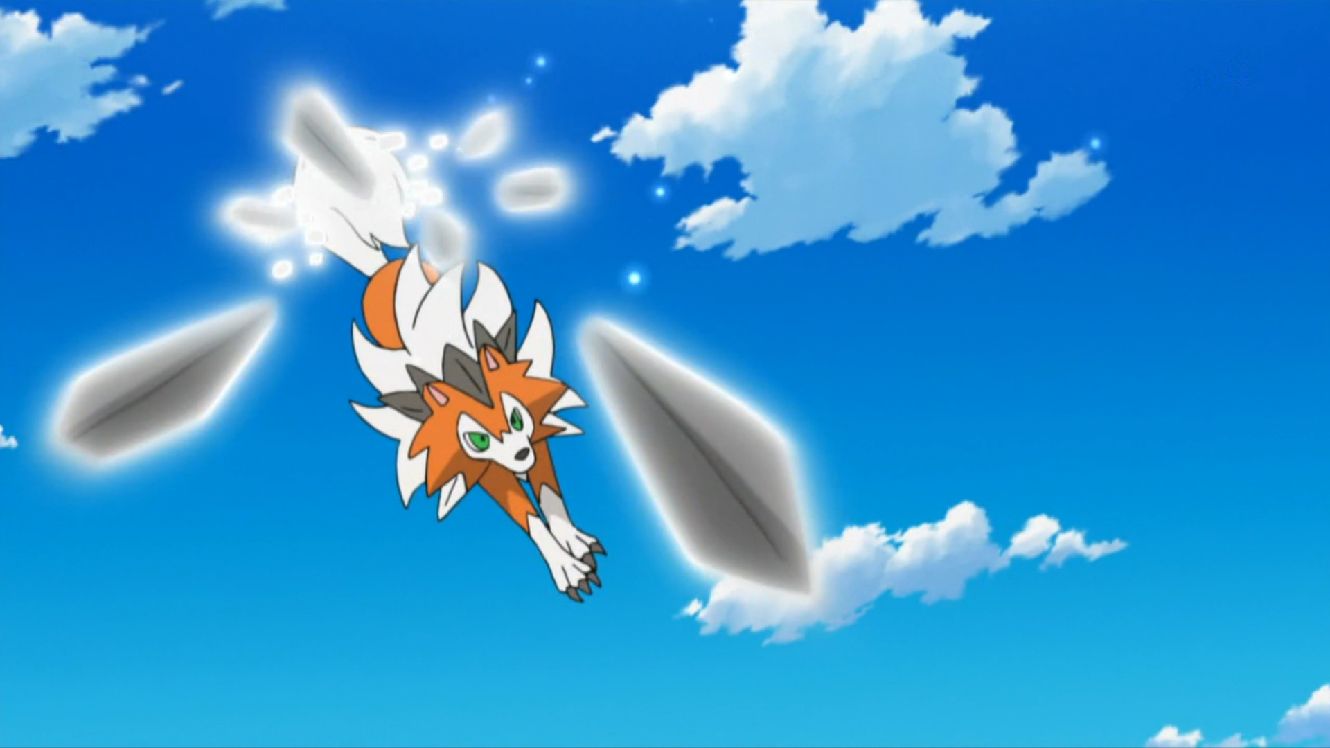 Lycanroc Hd Wallpapers