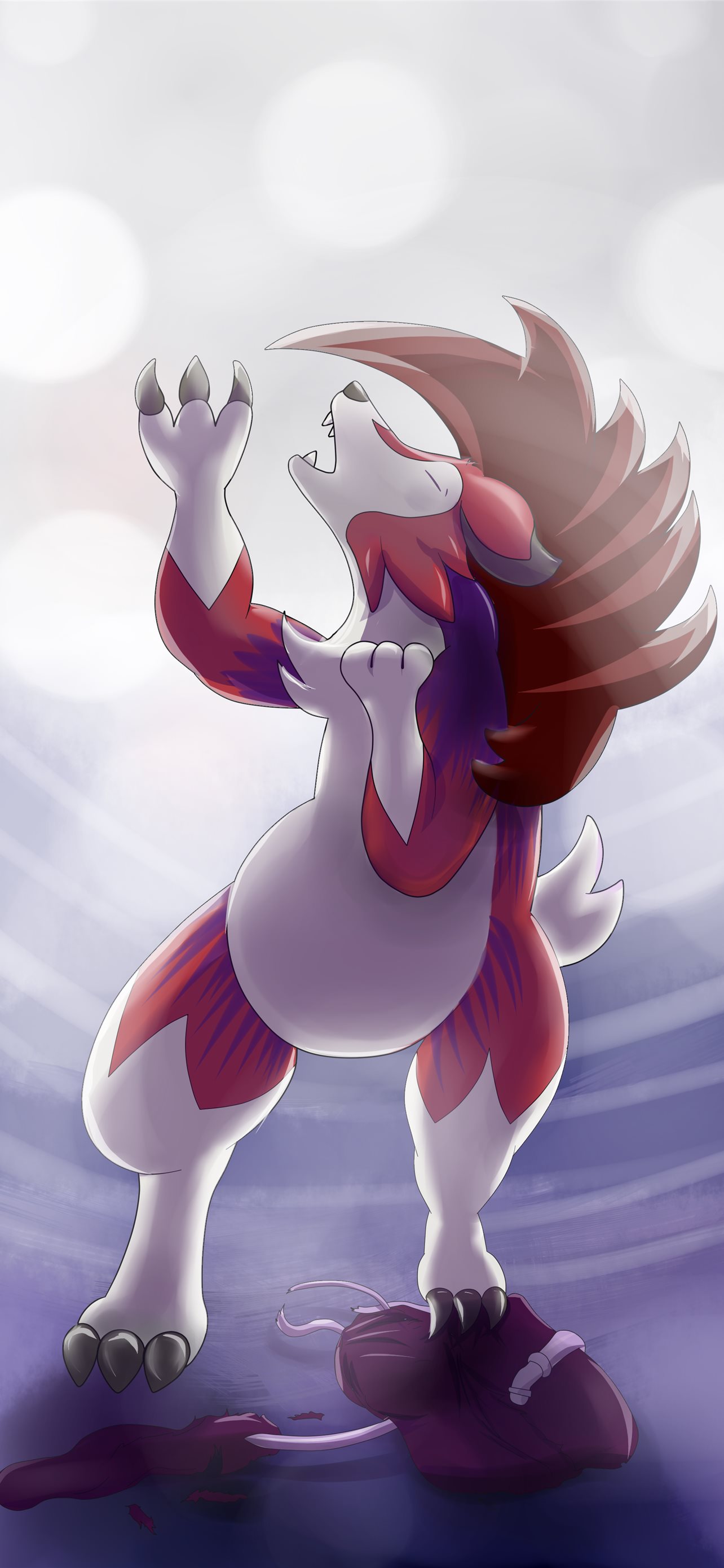 Lycanroc Hd Wallpapers