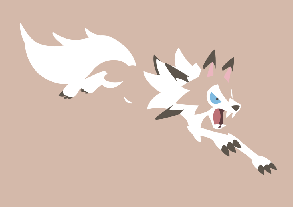 Lycanroc Hd Wallpapers