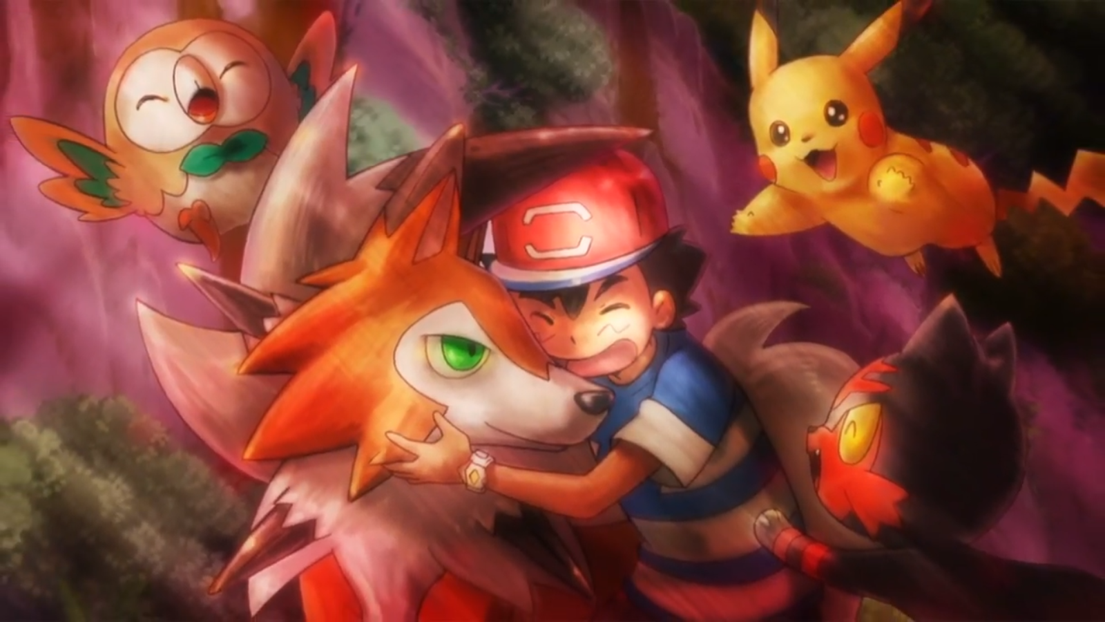 Lycanroc Hd Wallpapers