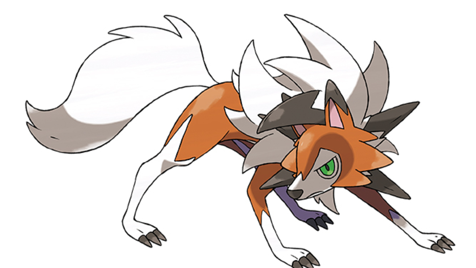 Lycanroc Hd Wallpapers