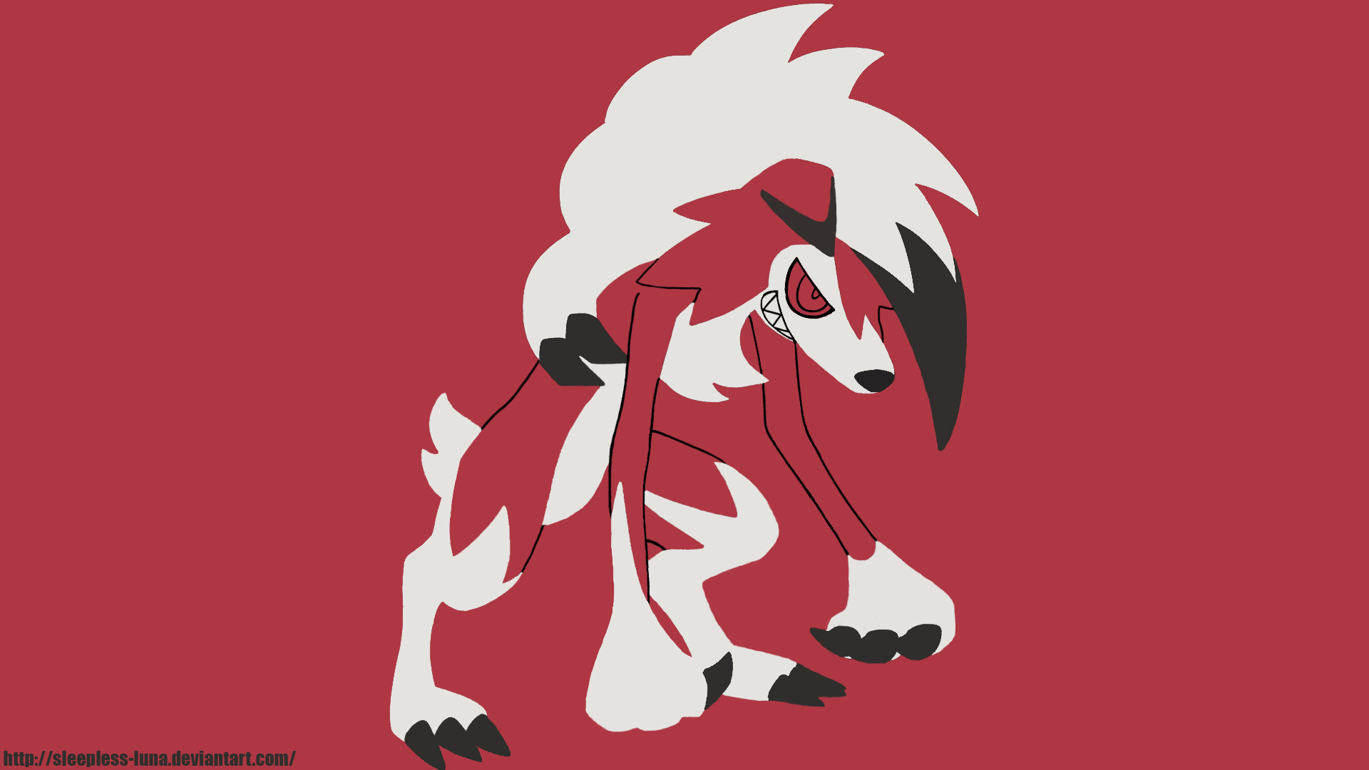 Lycanroc Hd Wallpapers