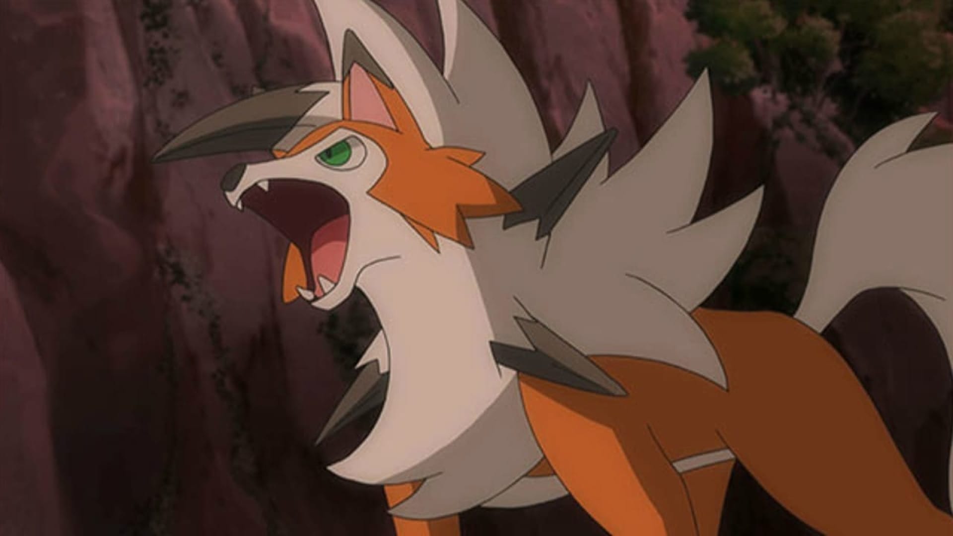 Lycanroc Hd Wallpapers