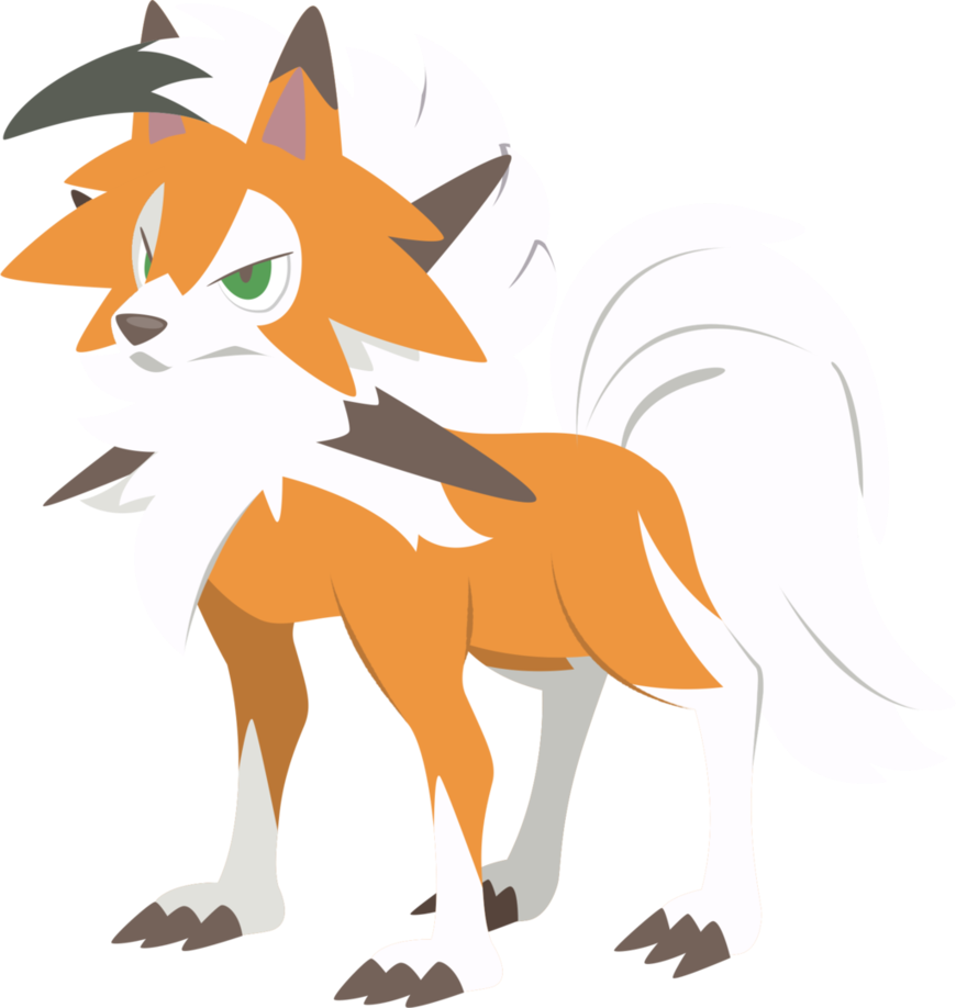 Lycanroc Hd Wallpapers