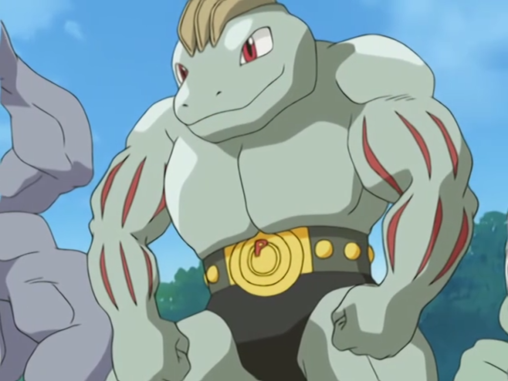 Machoke Hd Wallpapers