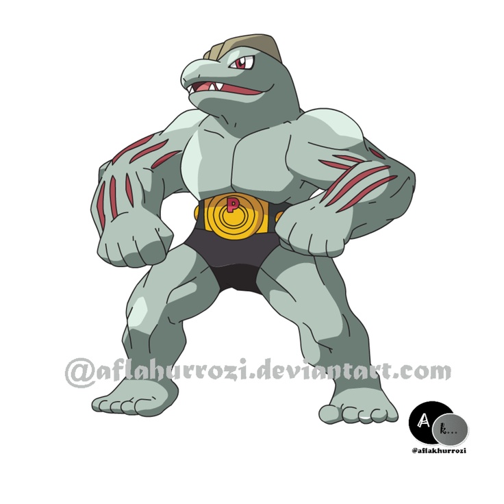 Machoke Hd Wallpapers