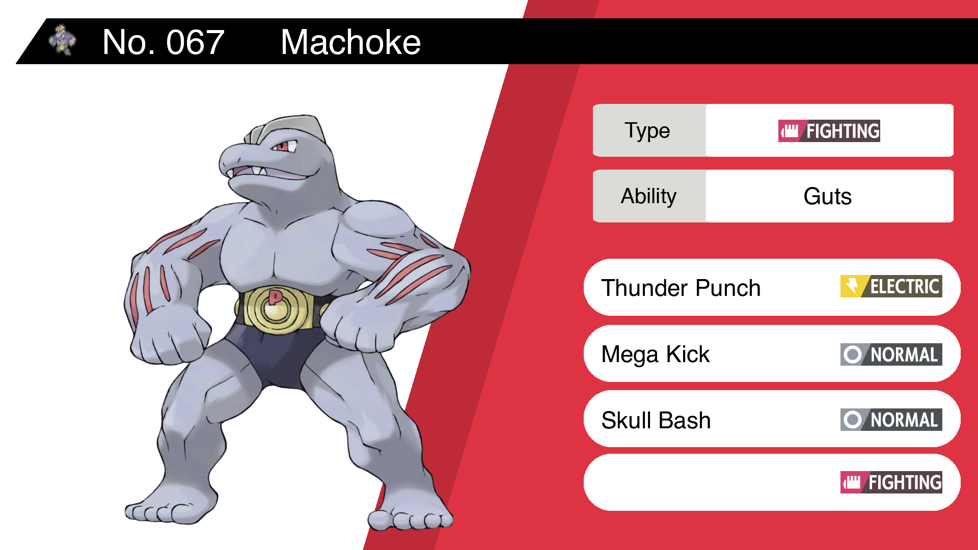 Machoke Hd Wallpapers