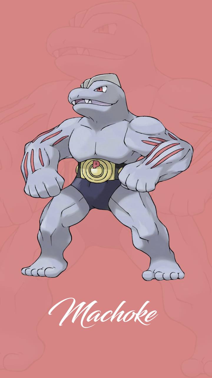 Machop Hd Wallpapers