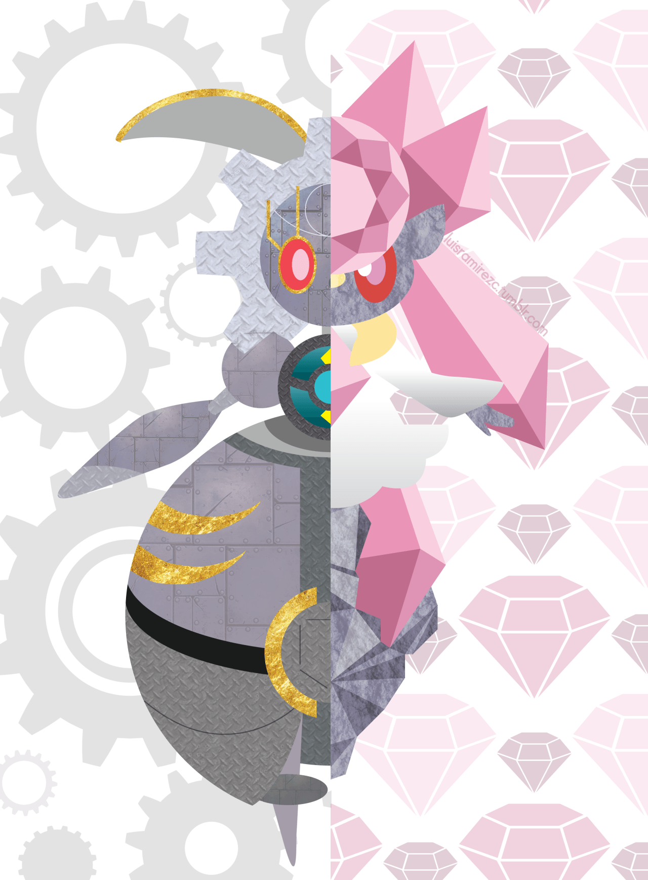 Magearna Hd Wallpapers