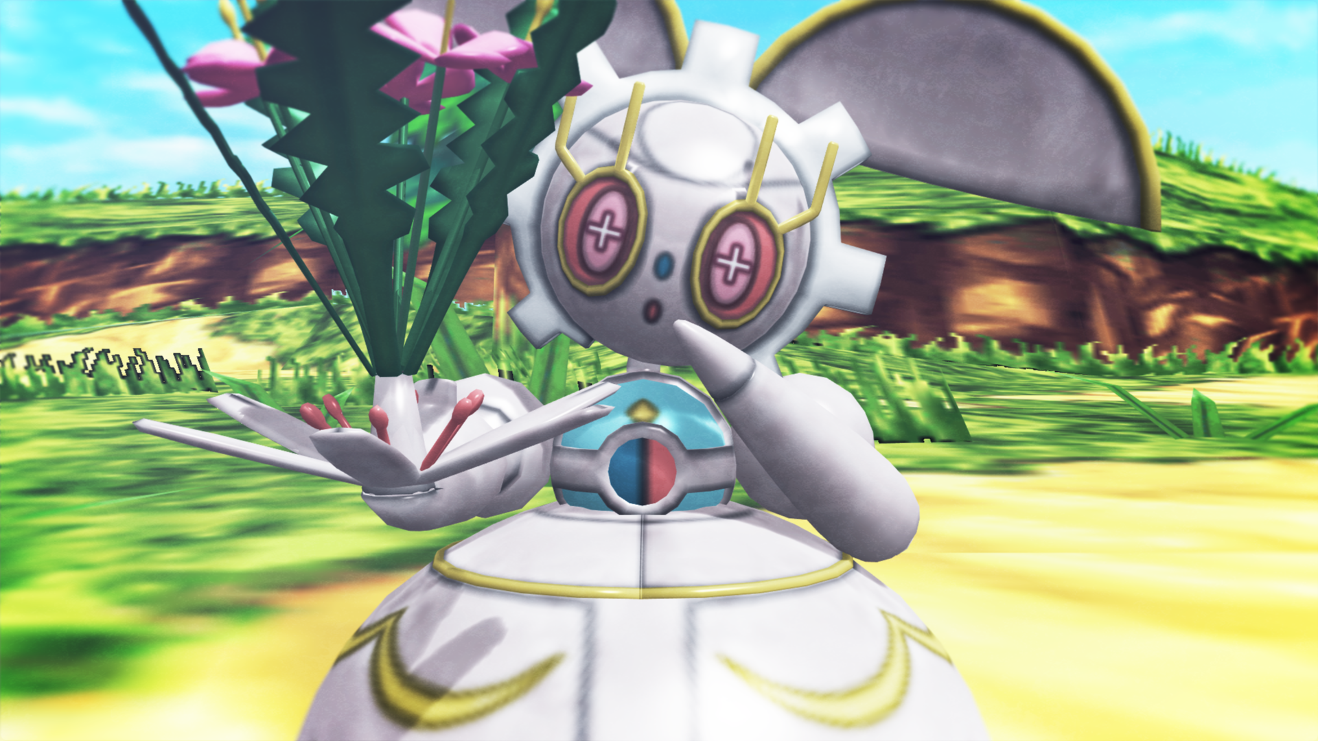 Magearna Hd Wallpapers