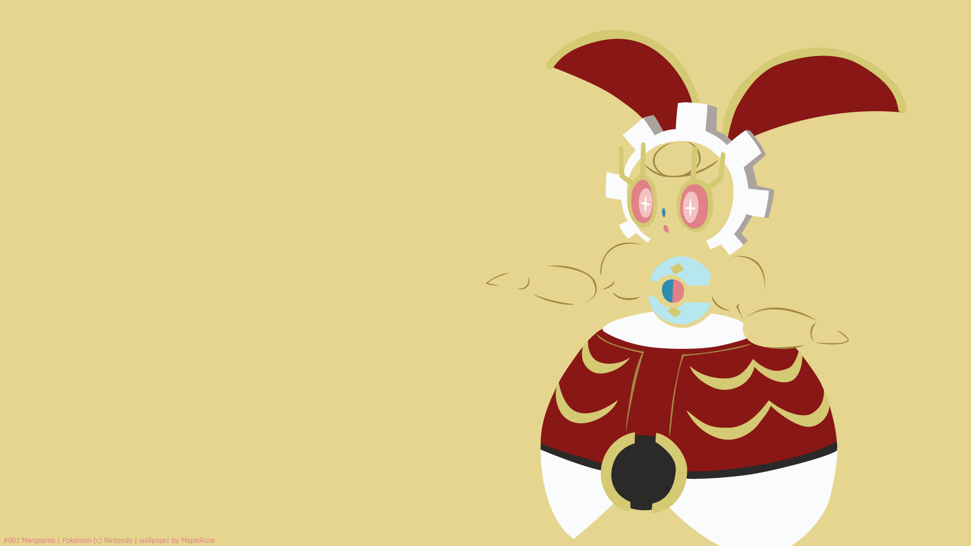 Magearna Hd Wallpapers