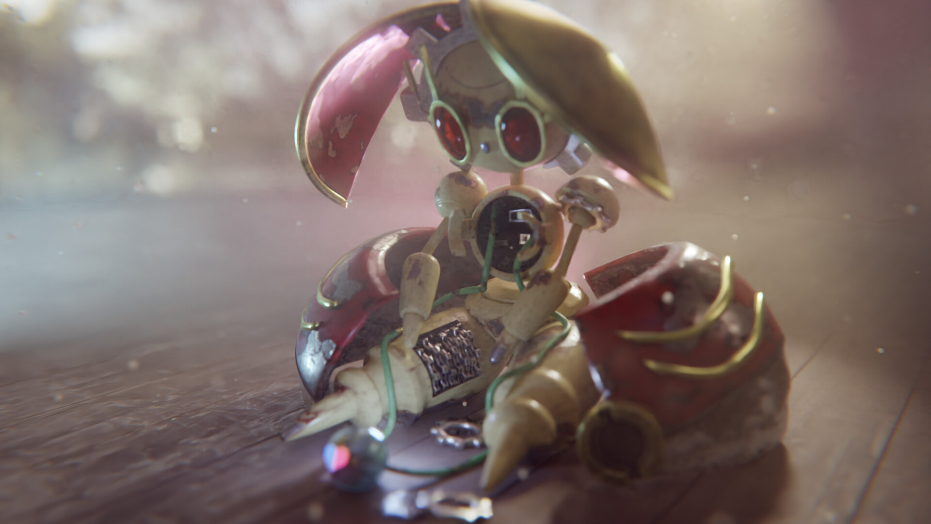 Magearna Hd Wallpapers