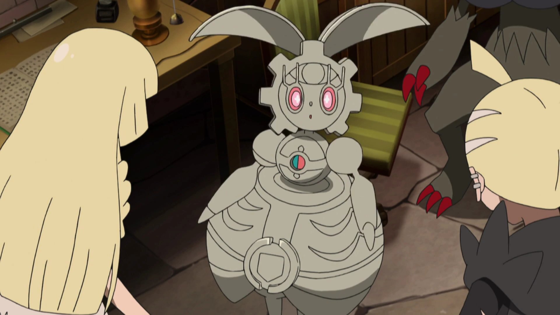 Magearna Hd Wallpapers