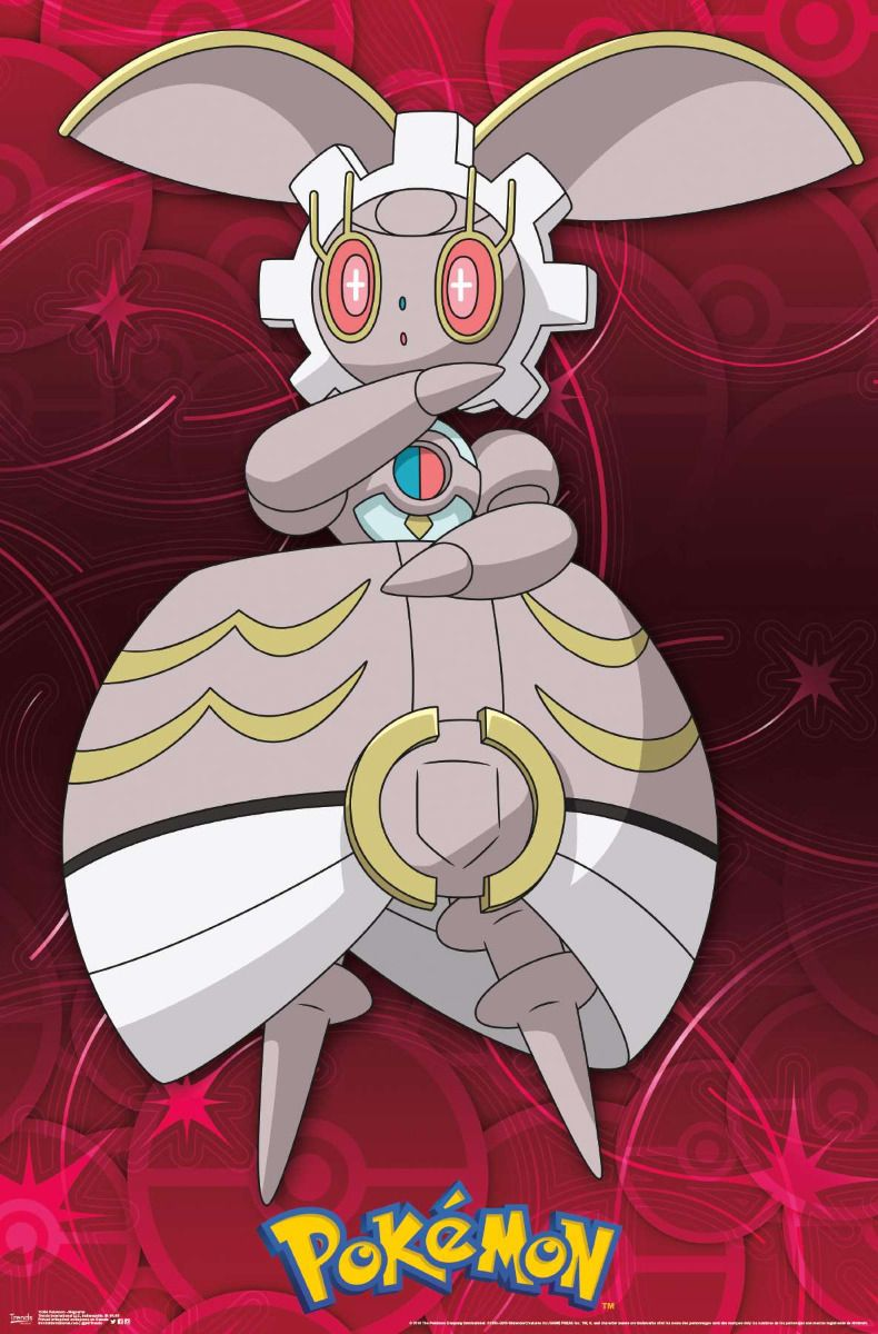 Magearna Hd Wallpapers