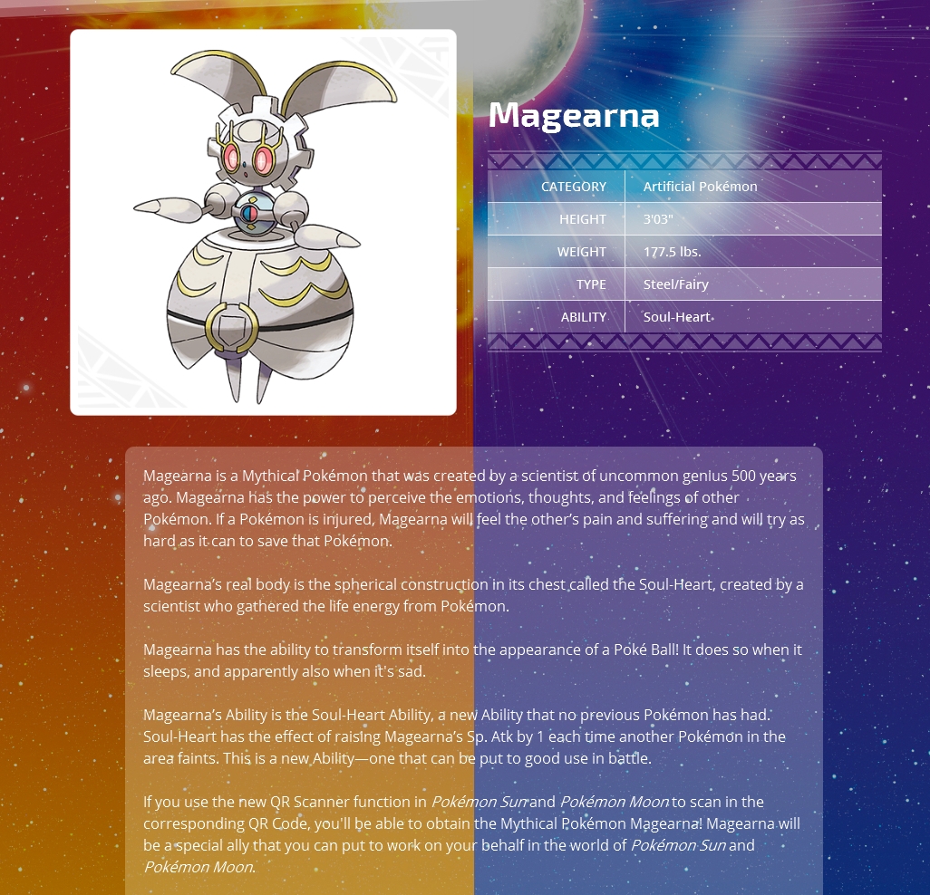 Magearna Hd Wallpapers