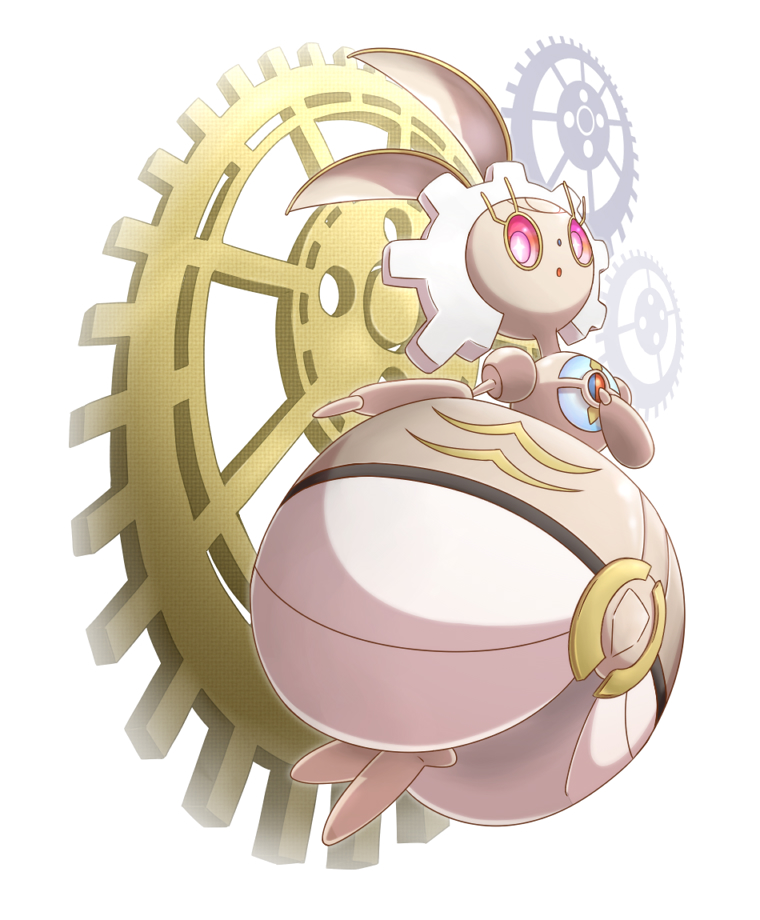 Magearna Hd Wallpapers