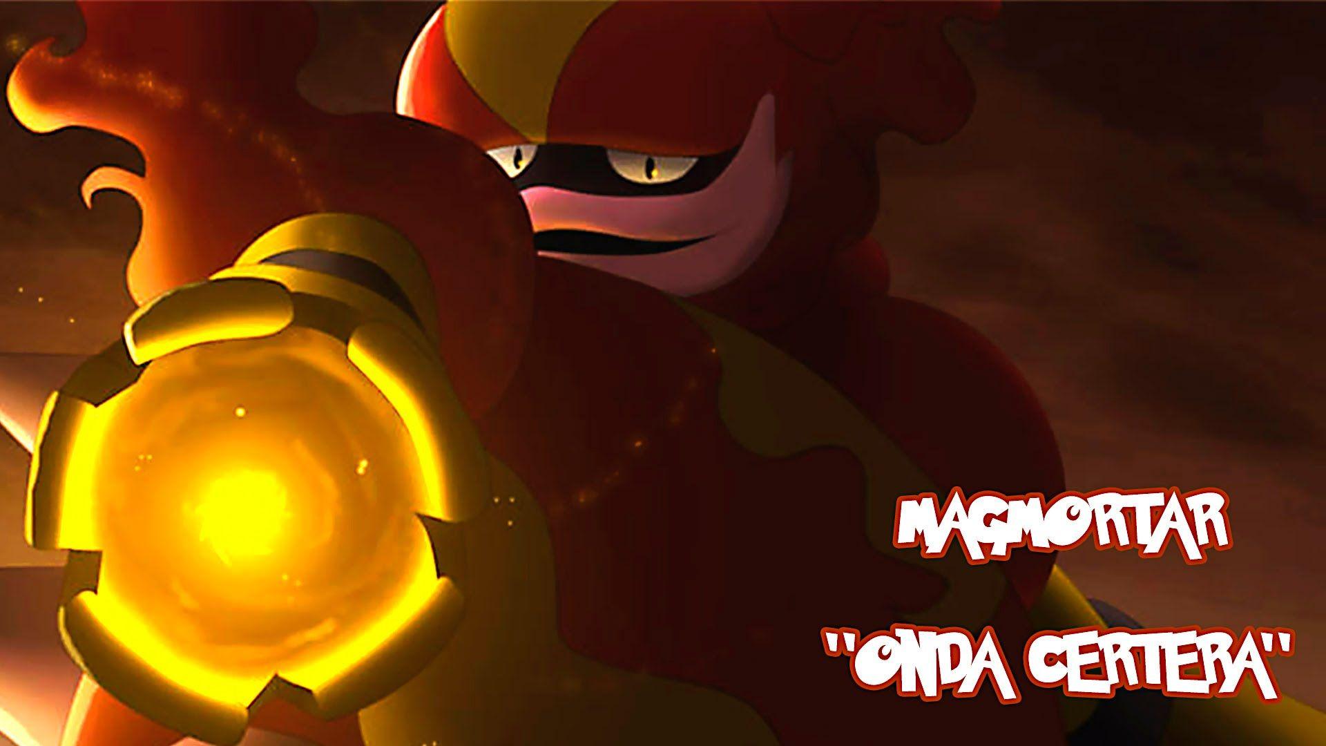 Magmortar Hd Wallpapers