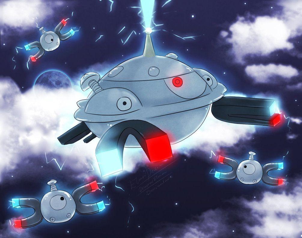 Magnezone Hd Wallpapers