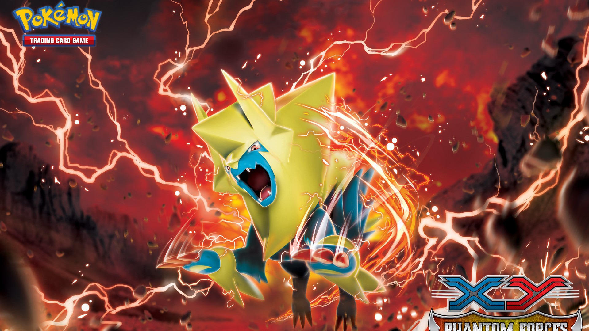 Manectric Hd Wallpapers