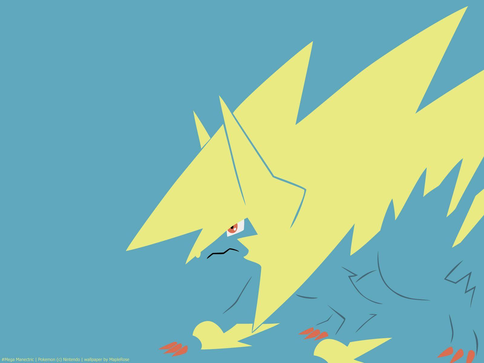 Manectric Hd Wallpapers