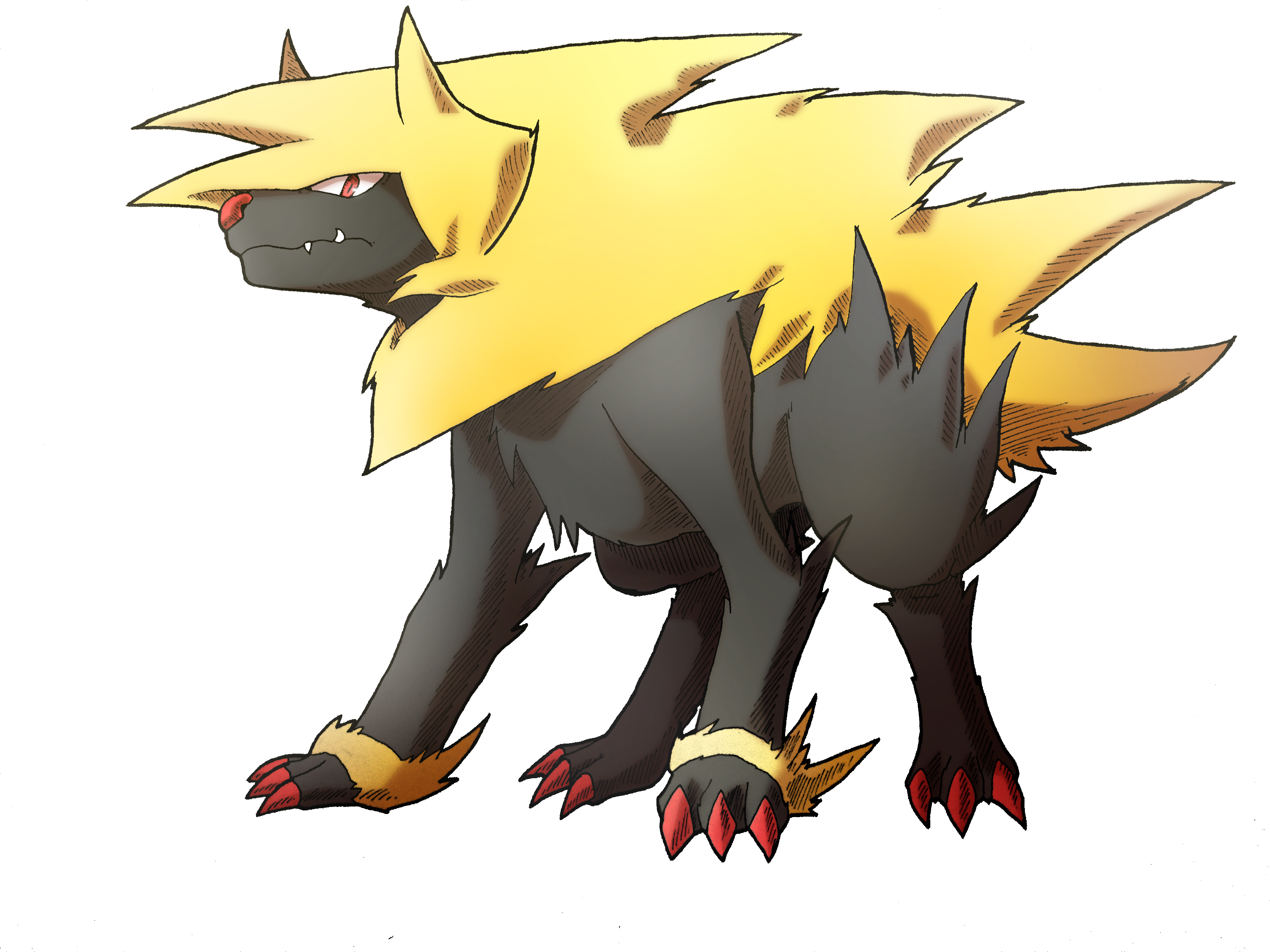 Manectric Hd Wallpapers