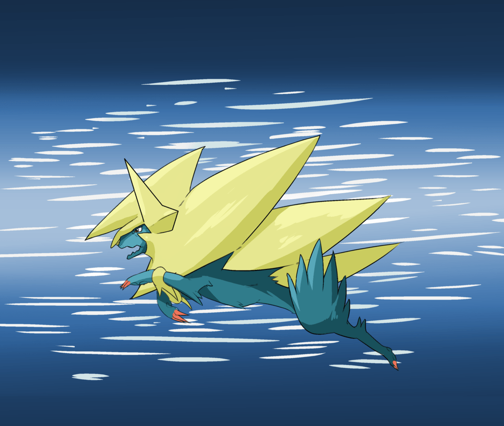 Manectric Hd Wallpapers