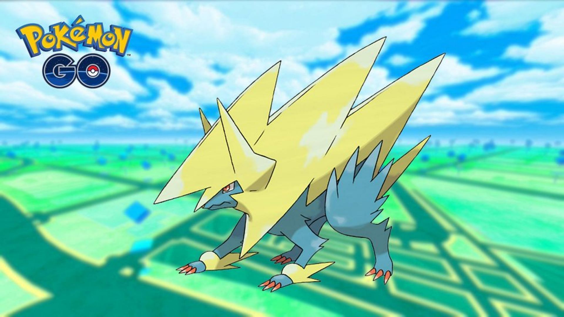 Manectric Hd Wallpapers