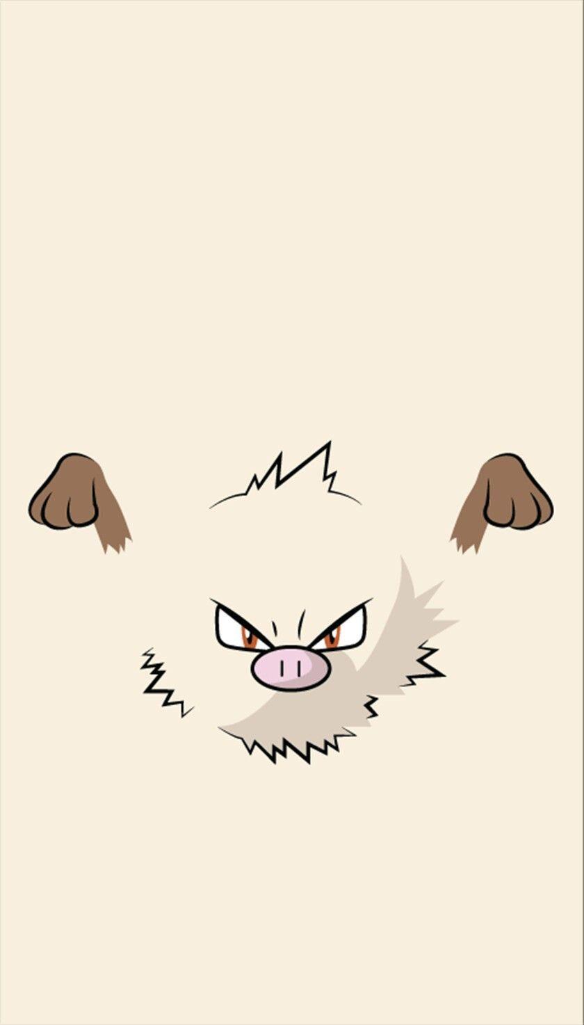 Mankey Pokemon Hd Wallpapers