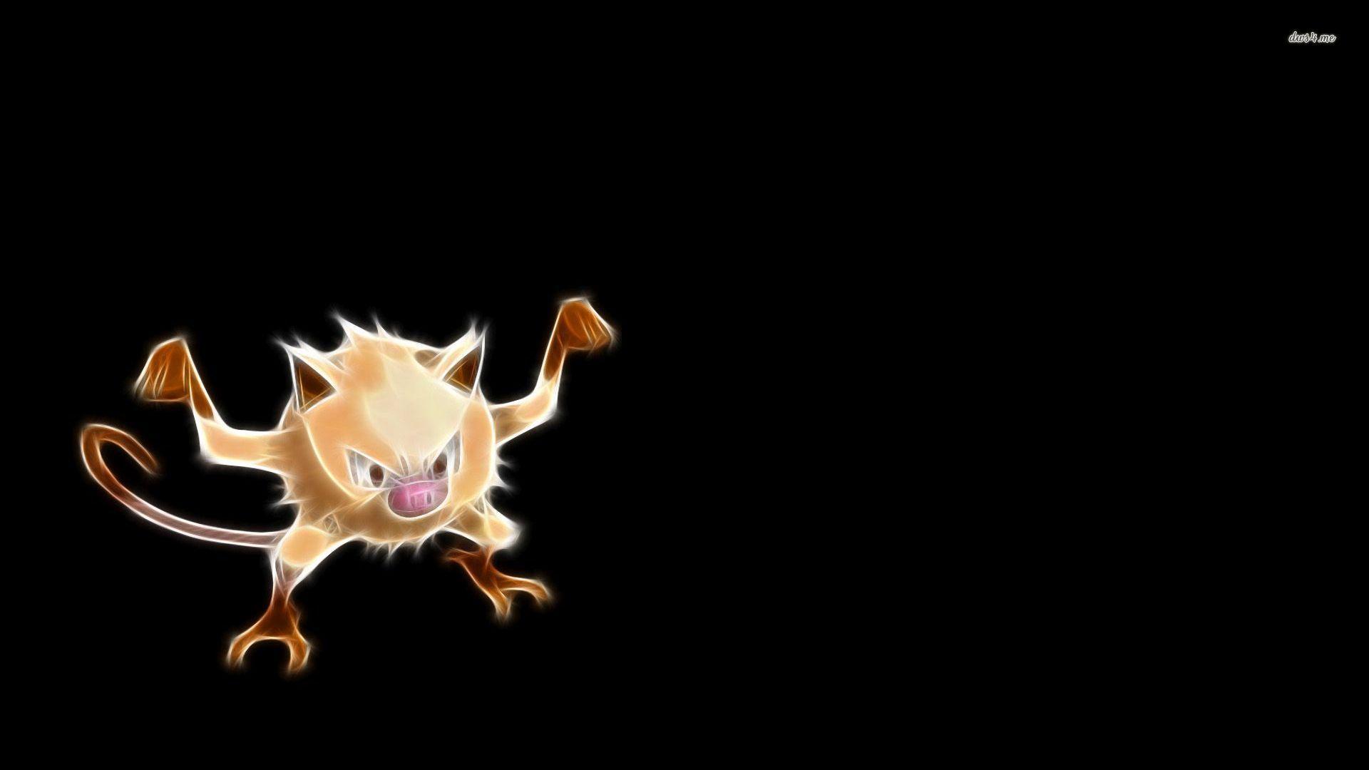 Mankey Pokemon Hd Wallpapers