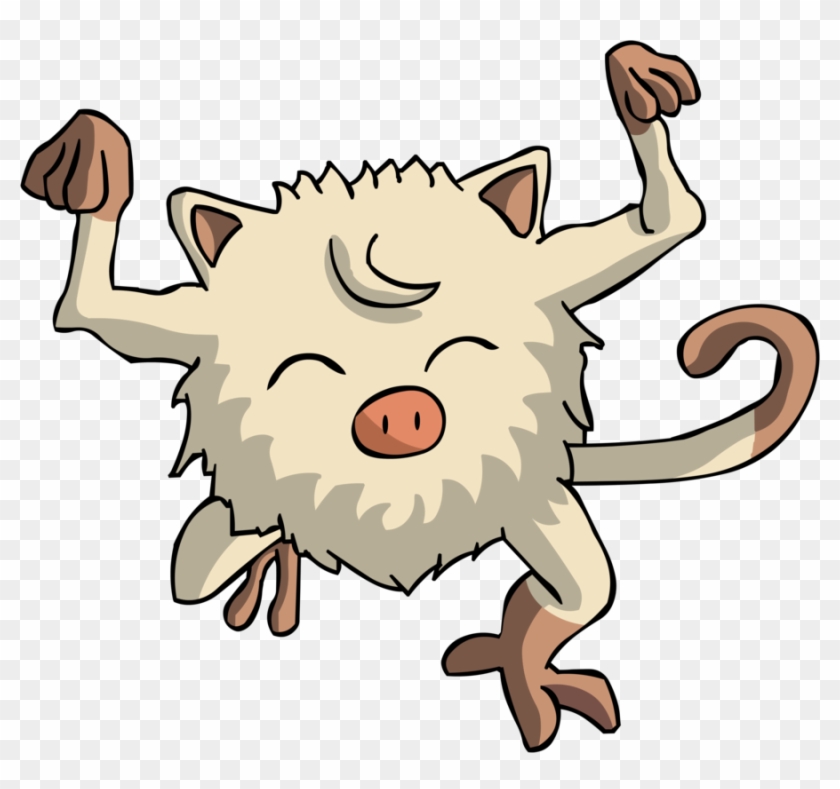 Mankey Pokemon Hd Wallpapers