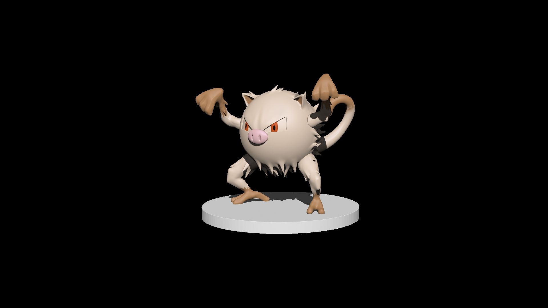 Mankey Pokemon Hd Wallpapers